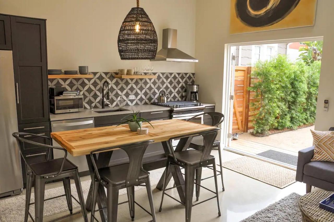 לוס אנג'לס Venice Beach Guest House Close To Abbot Kinney מראה חיצוני תמונה